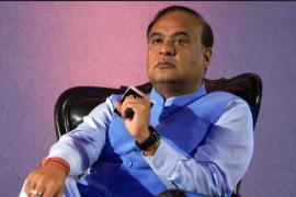 Himanta Biswa Sarma