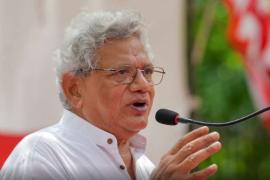 Sitaram Yechury 