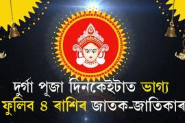 Durga Puja Astrology