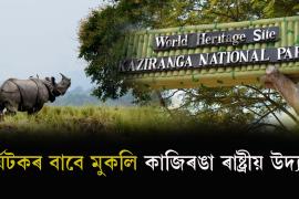 Kaziranga National Park