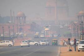 Delhi Pollution