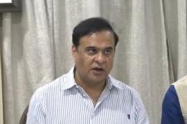 Himanta Biswa Sarma