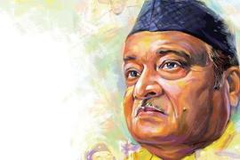  Bhupen Hazarika