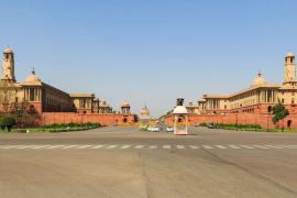 PMO To Leave South Block For New Central Vista Address