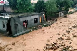 Jammu Cloud Burst