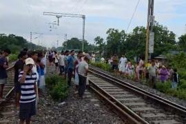 train accident