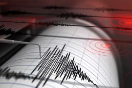 Earthquake of 5.9 magnitude felt in city