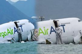 Hong Kong plane crash