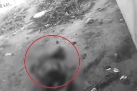 Dead body recovered