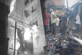 dhubri fire