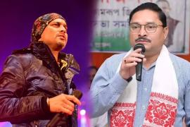 zubeen garg