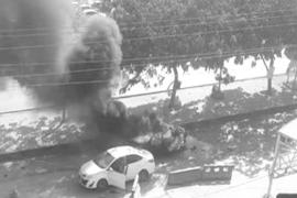 Six killed in blast outside Islamabad court in Pakistan