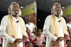 Legendary Nagara Artist Ramcharan Bharali Passes Away