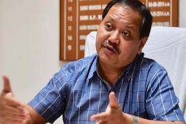 Former DGP Bhaskar Jyoti Mahanta resigns as State Chief Information Commissioner