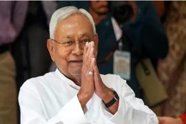 Nitish Kumar oath taking ceremony 