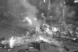 হাওড়ায় ভয়াবহ অ*গ্নিকা*ণ্ড! 