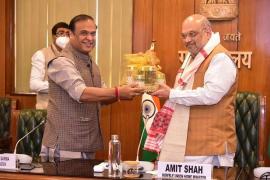 amit shah assam visit