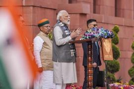 New complex housing PMO to be called 'Seva Teerth'