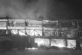 कर्नाटक में भीषण सड़क हादसा!