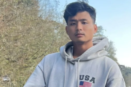 अंजेल चकमा