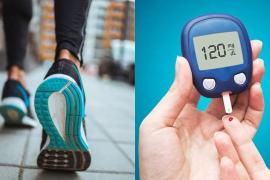 ১০ মিনিট হাঁটলে কীভাবে কমবে সুগার?