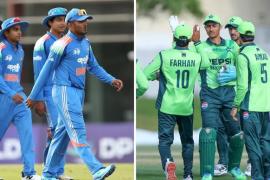 ভারতের বিরুদ্ধে ১৯১ রানের বিশাল জয়, অনূর্ধ্ব-১৯ এশিয়া কাপ পাকিস্তানের