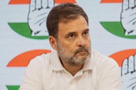 राहुल गांधी की तारीफ पर BJP की प्रतिक्रिया