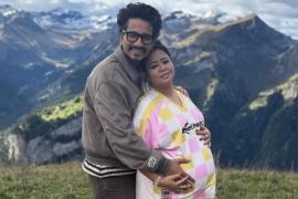 मशहूर कॉमेडियन भारती सिंह और हर्ष के घर आया एक और नन्हा मेहमान