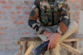  उधमपुर में कांस्टेबल अमजद अली खान शहीद!