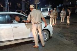 Ahead of New Year, Guwahati Ramps Up Road Checks with High-Tech Gadgets