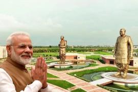 PM मोदी ने किया ‘राष्ट्र प्रेरणा स्थल’ का उद्घाटन, वाजपेयी के राष्ट्र निर्माण योगदान को किया याद