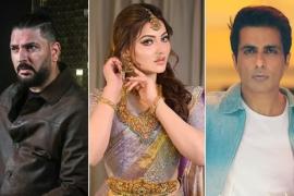 युवराज सिंह, सोनू सूद और उर्वशी रौतेला की करोड़ों की संपत्ति अटैच, ED का एक्शन