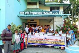 Skill Development Training on Hygienic Fish Processing Held in Kamrup