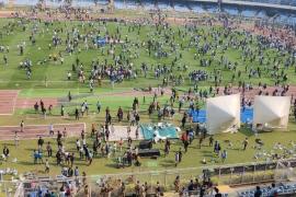 Organiser Held After Fan Unrest Erupts at Lionel Messi’s Kolkata Appearance