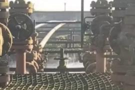 चराईदेव में ONGC पाइपलाइन से गैस रिसाव, इलाके में हाई अलर्ट