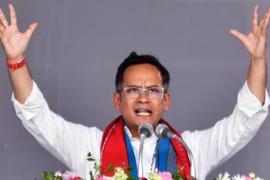 Assam Congress Leaders Join ‘Vote Chori’ Protest in Delhi, Target BJP-Led Centre