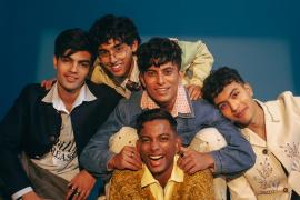 India’s newest teen I-Pop band OutStation makes a splash with Guwahati performance