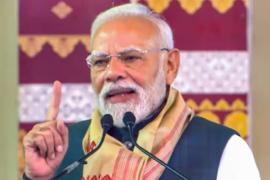 Congress Denies Assam Handover Claim Amid Modi’s Partition Allegations