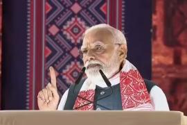 BJP Is Solving Problems Created by Congress’: PM Modi Slams Opposition in Assam