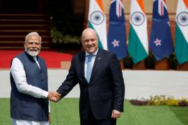 New Zealand Concludes Free Trade Agreement With India