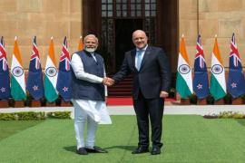 भारत-न्यूज़ीलैंड के बीच मुक्त व्यापार समझौता, नवाचार और निवेश पर रहेगा खास फोकस