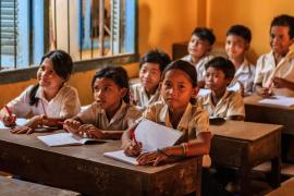 भारत में शिक्षा संकट! 