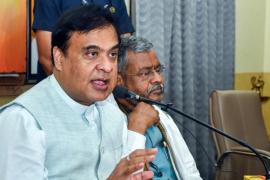 बांग्लादेश में अशांति के बीच असम हाई अलर्ट पर, CM हिमंत ने जताई सुरक्षा चिंता