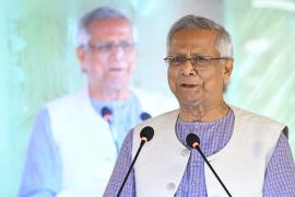 অশান্তির মধ্যেও নির্বাচন সময়মতোই, স্পষ্ট বার্তা ইউনূসের-১২ ফেব্রুয়ারিতেই ভোট