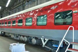 जनवरी 2026 से LHB कोच में दौड़ेगी सिलचर-अगरतला ट्रेन, बराक घाटी को बड़ी रेल सौगात