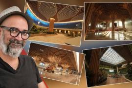 नूरू करीम! वह वास्तुकार जिन्होंने गुवाहाटी के नए एयरपोर्ट टर्मिनल को बना दिया ‘जीवंत वन’