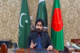 पाक नेता की युद्ध की ध*मकी