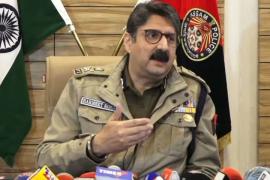 पश्चिम कार्बी आंगलोंग में तनाव बरकरार, आगजनी पर DGP की सख्त चेतावनी