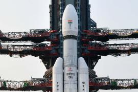 ISRO Successfully Launches LVM3-M6 Rocket Carrying BlueBird Block-2 Satellite