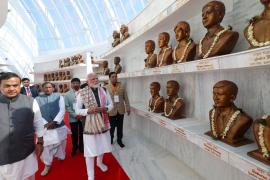 AASU Thanks PM Modi for Paying Tribute to Assam Agitation Martyrs, Urges Tough Action on Infiltration